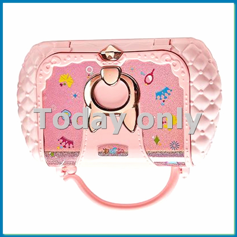 Beauty Makeup Kit For Kids - مجموعة ألعاب تجميل للأطفال، حقيبة صغيرة