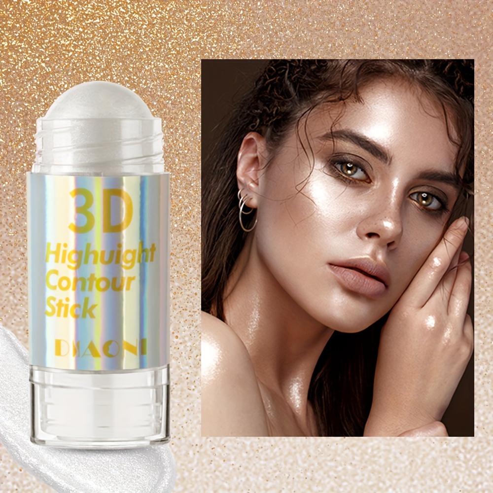 Body Shimmer Lotion - عصا تمييز ضوء الماء، عصا أحمر