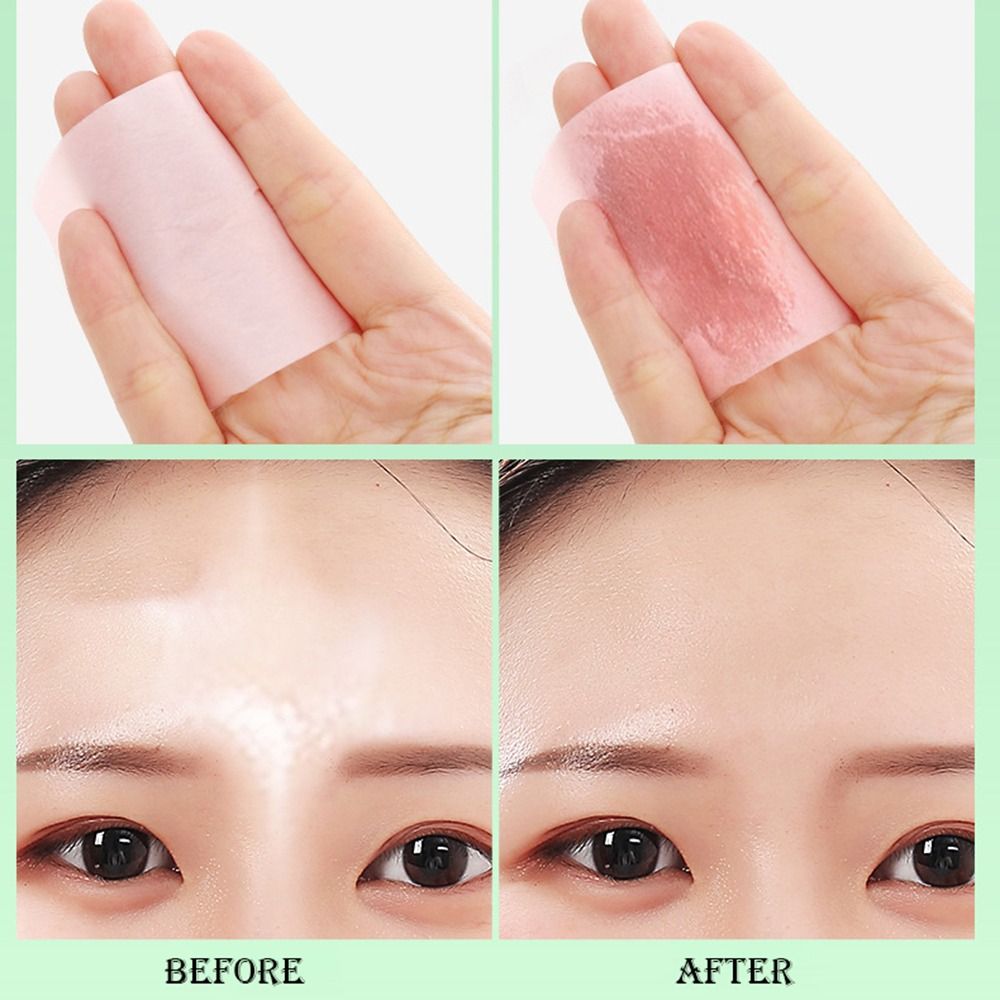 Beauty Of Joseon Makeup Remover - 100 قطعة من ورق امتصاص الزيوت