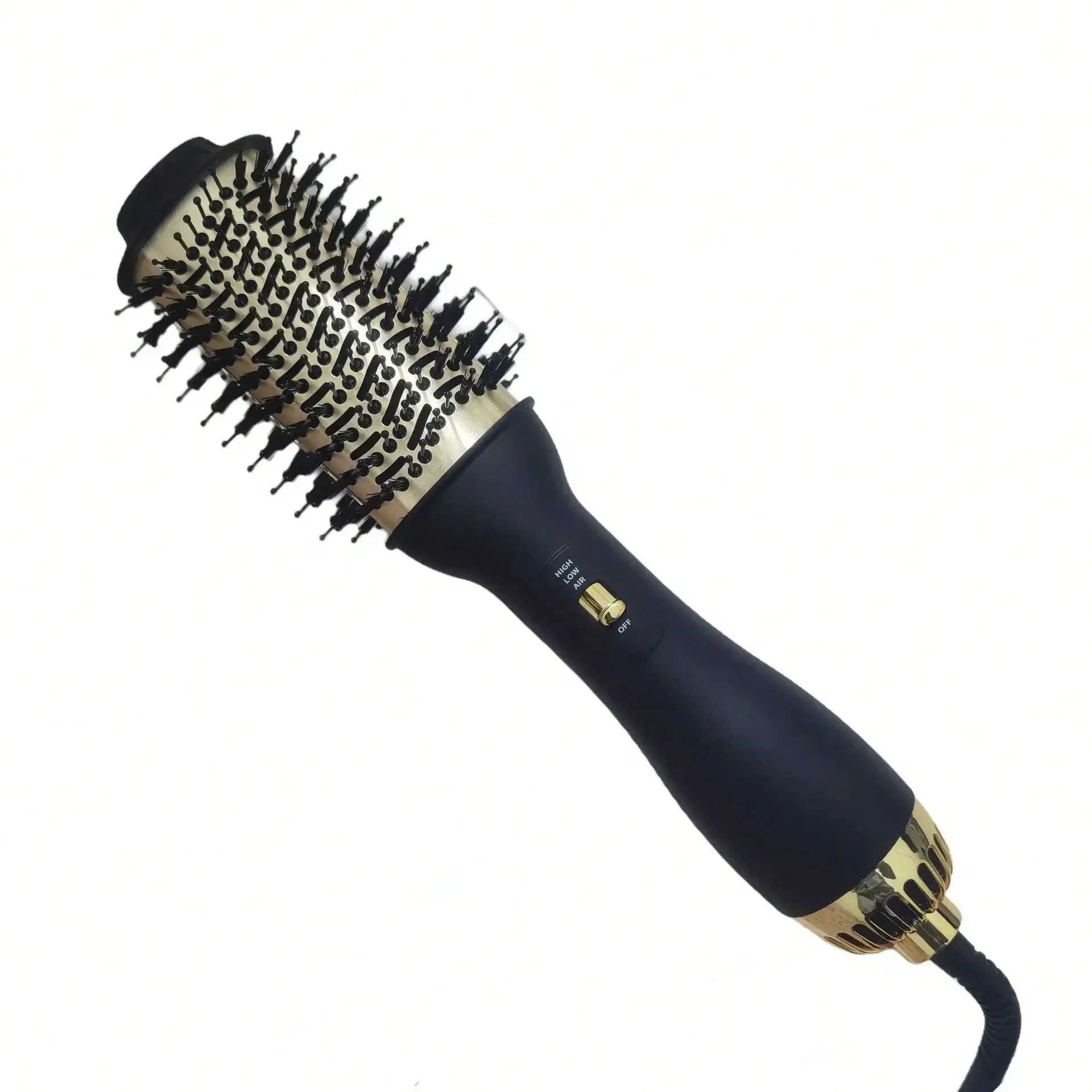 Hair Straightener - مشط هواء ساخن جديد 3 في