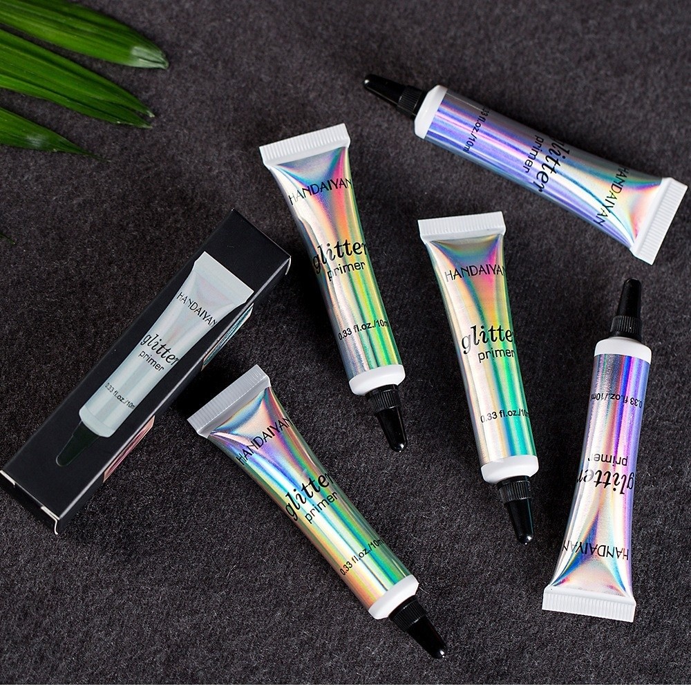 Body Shimmer Lotion - برايمر لامع جديد 10 مل، كريم