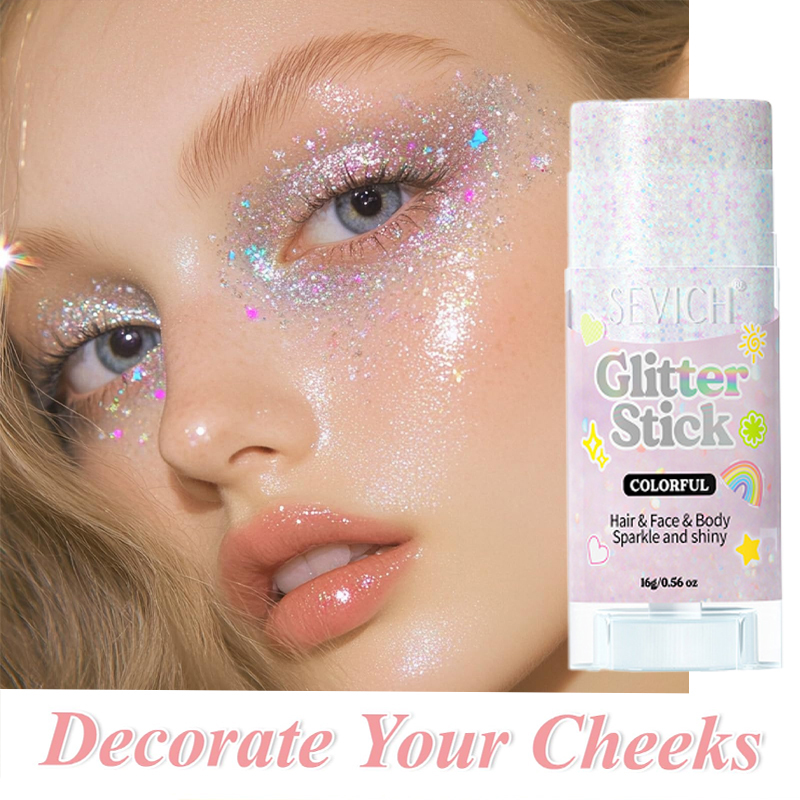 Body Shimmer Lotion - جل جليتر للجسم بتأثير حورية البحر،