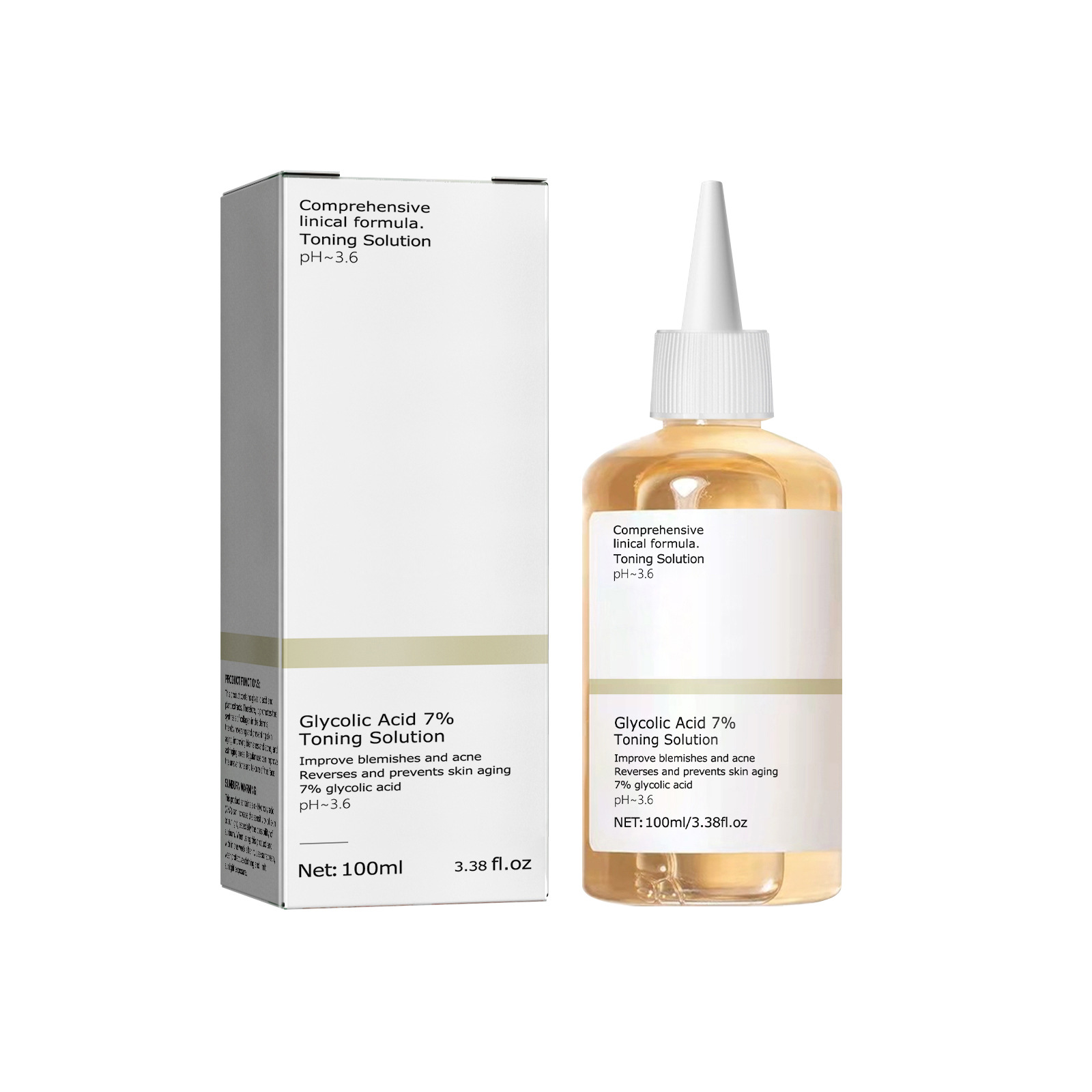 Beauty Of Joseon Makeup Remover - 100 مل من حمض الجليكوليك 7%