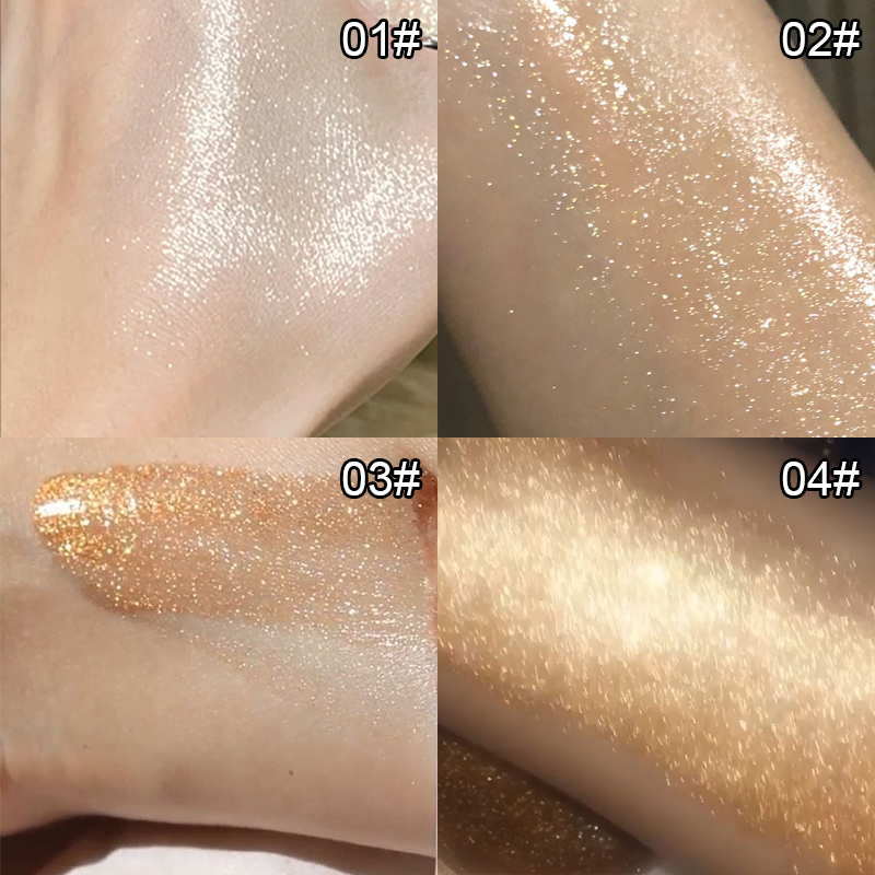 بخاخ جليتر سائل للجسم سريع الج - مراجعة Body Shimmer Lotion وسعره