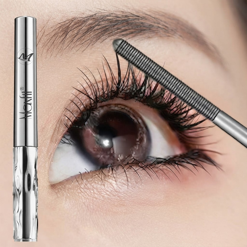 ماسكارا ماكسفاين المقاومة للما - مراجعة Waterproof Mascara Wand وسعره