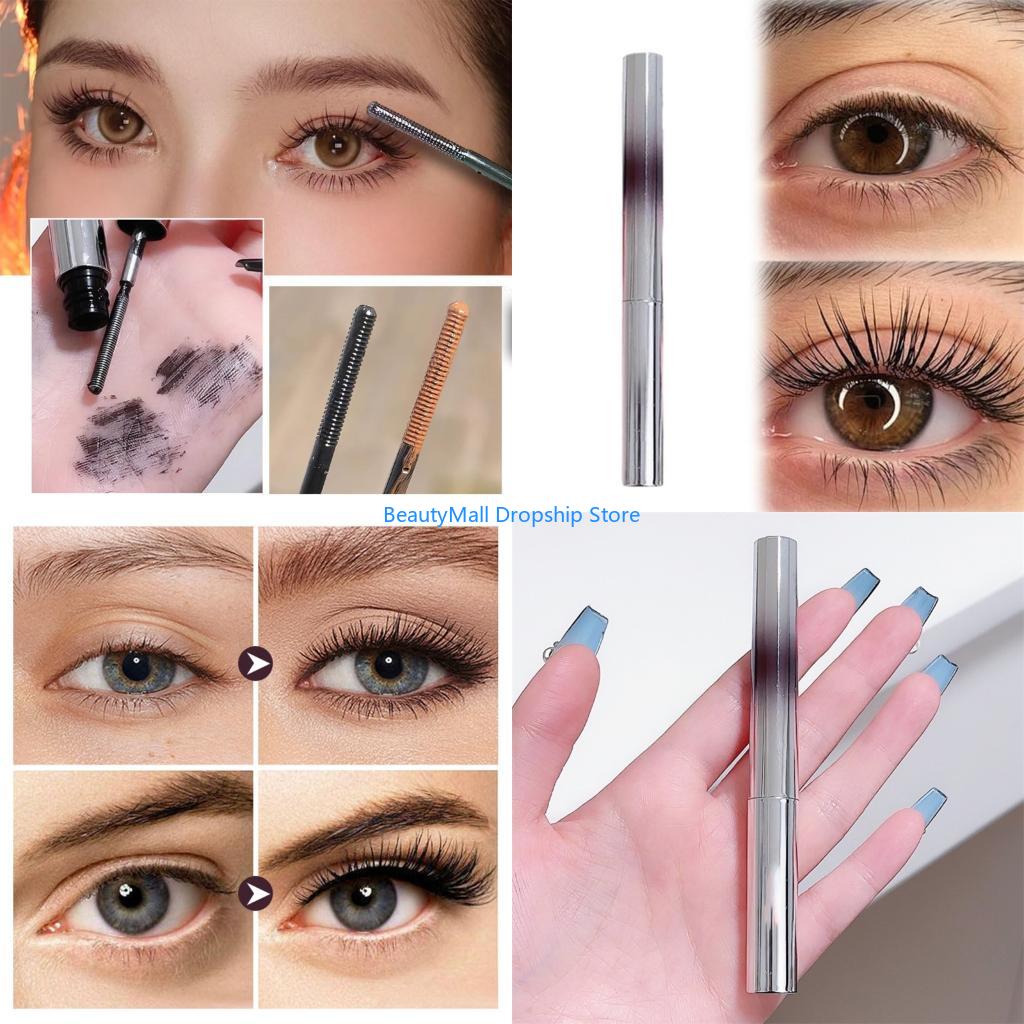 ماسكارا عصا حديدية 40JD، ماسكا - مراجعة Waterproof Mascara Wand وسعره