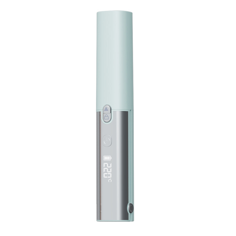 فرشاة تمليس الشعر لاسلكية محمو - مراجعة Hair Straightener وسعره