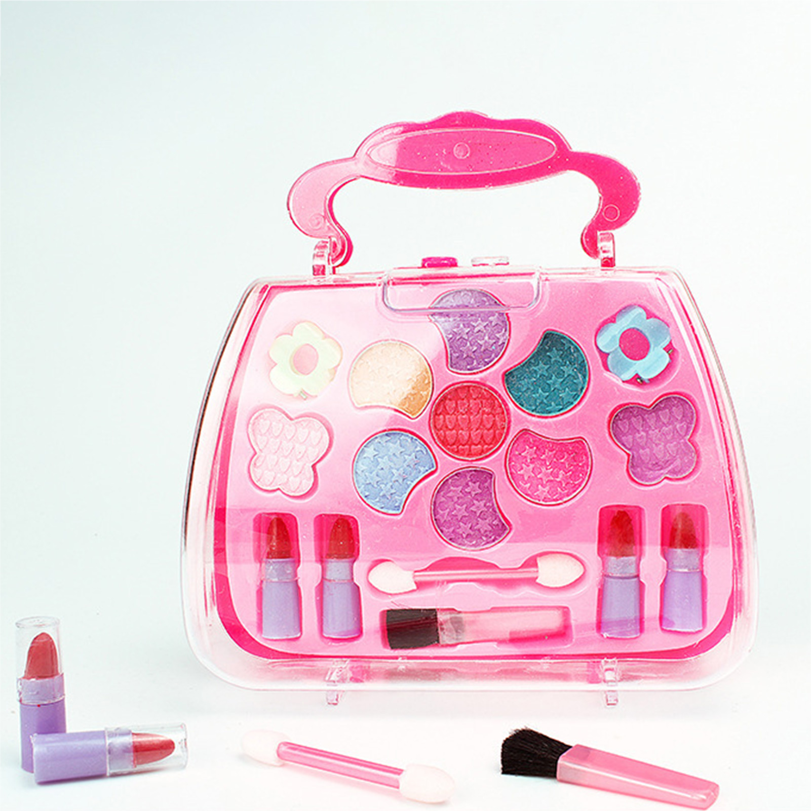 ألعاب مكياج للبنات مجموعة مستح - مراجعة Beauty Makeup Kit For Kids وسعره