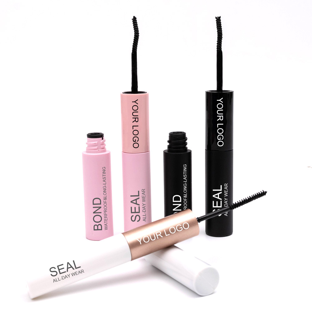 رمش السندات وختم DIY بها بنفسك - مراجعة Waterproof Mascara Wand وسعره