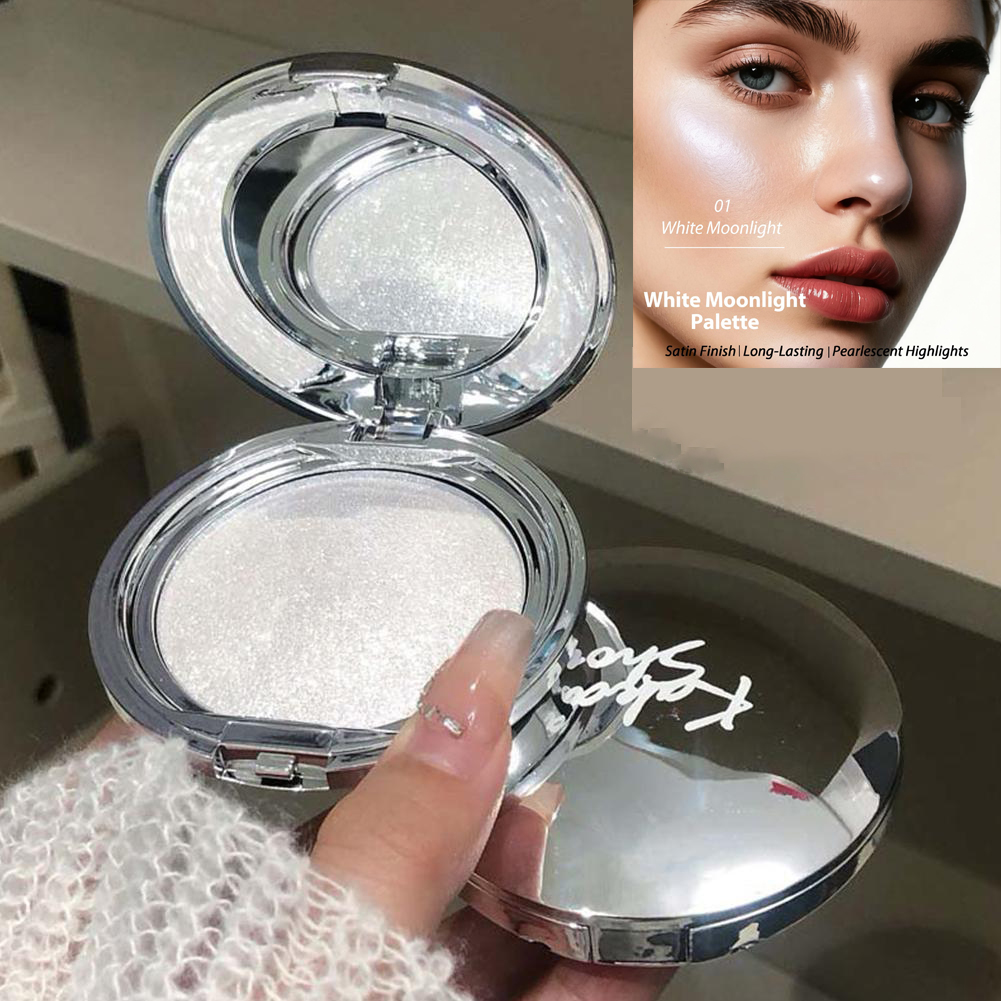 لوحات مكياج هايلايتر، هايلايتر - مراجعة Body Shimmer Lotion وسعره
