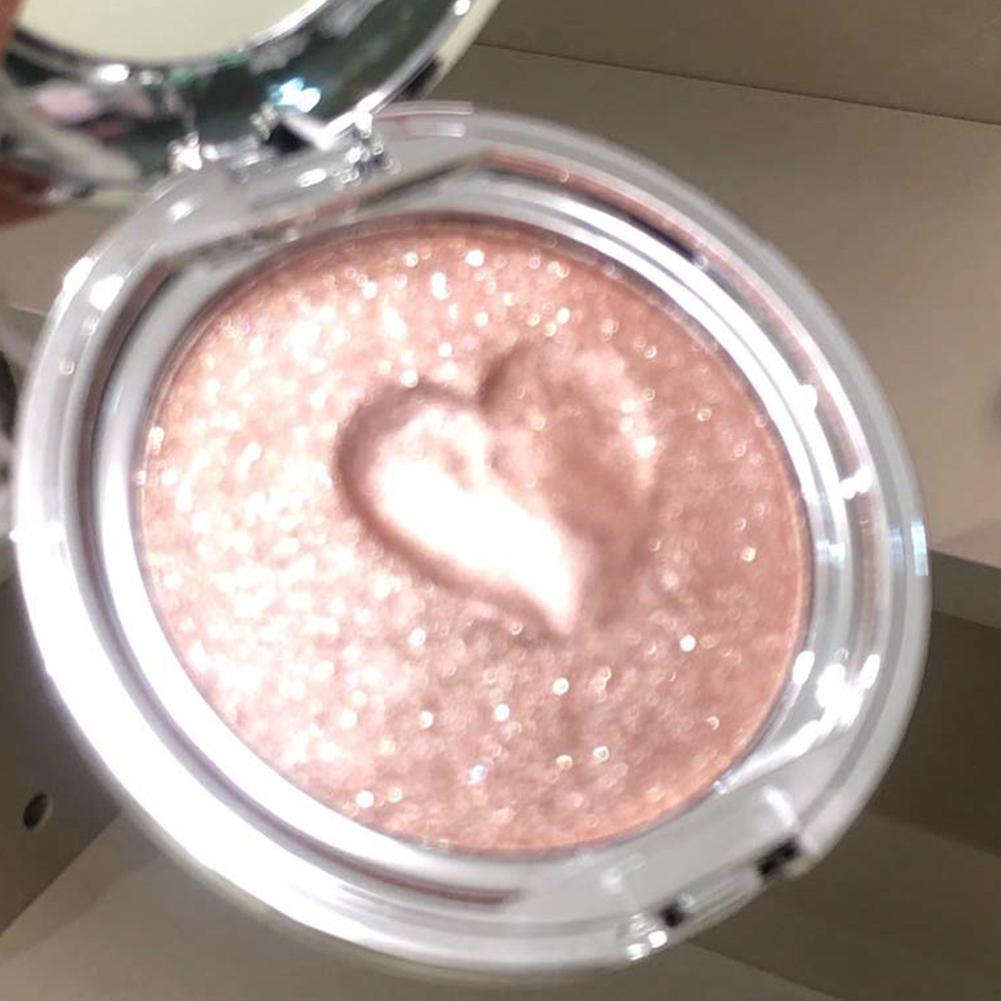 لوحات مكياج هايلايتر، هايلايتر - مراجعة Body Shimmer Lotion وسعره