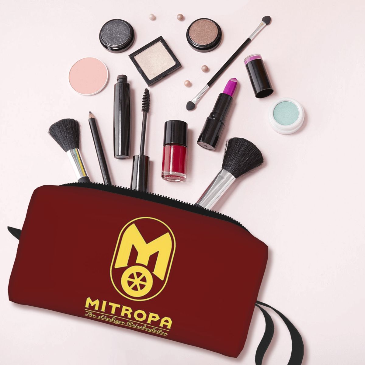 حقيبة ميتروبا لمستحضرات التجمي - مراجعة Your Beauty Makeup وسعره