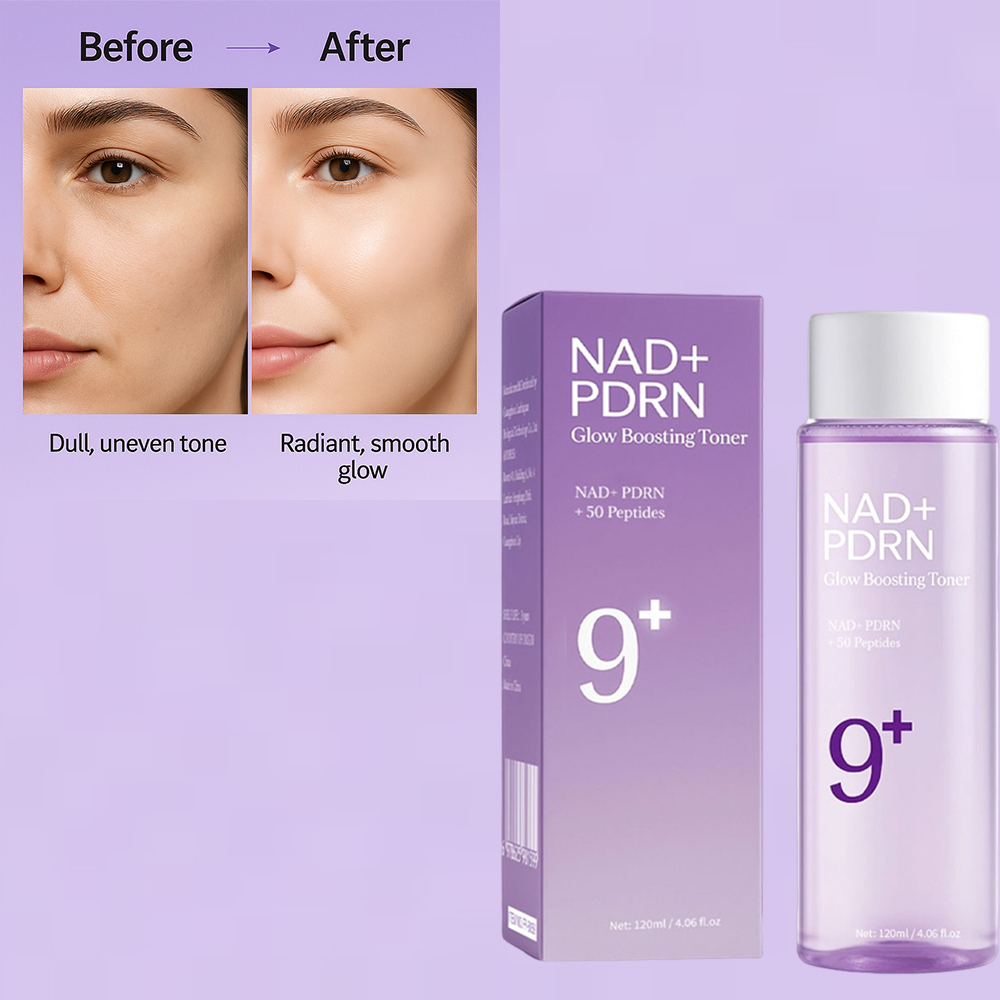 NAD+PDRN توهج تعزيز الحبر، ثبا - مراجعة Beauty Of Joseon Makeup Remover وسعره