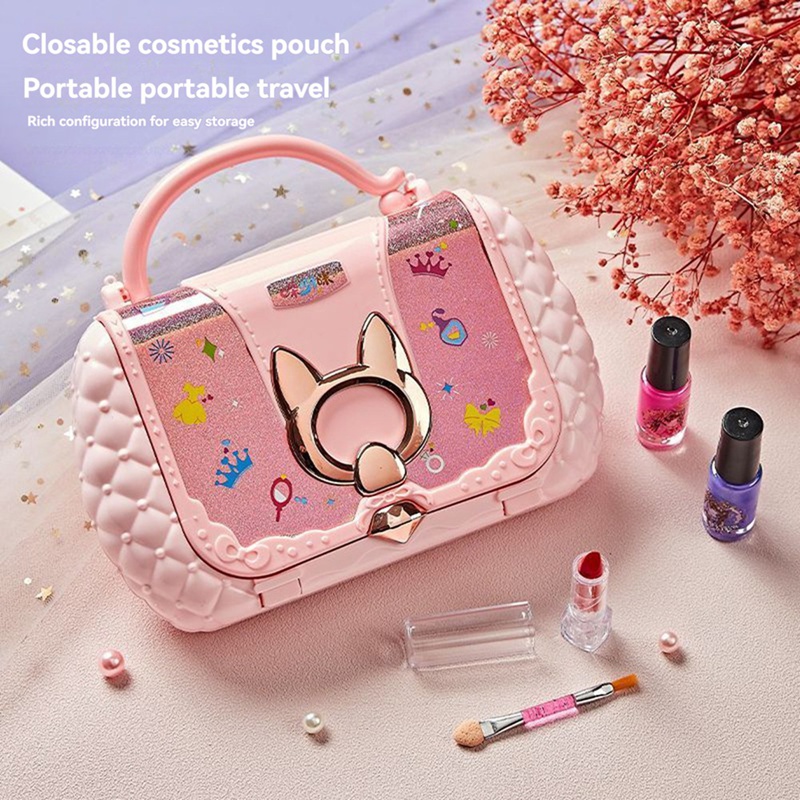 مجموعة ألعاب تجميل للأطفال، حق - مراجعة Beauty Makeup Kit For Kids وسعره