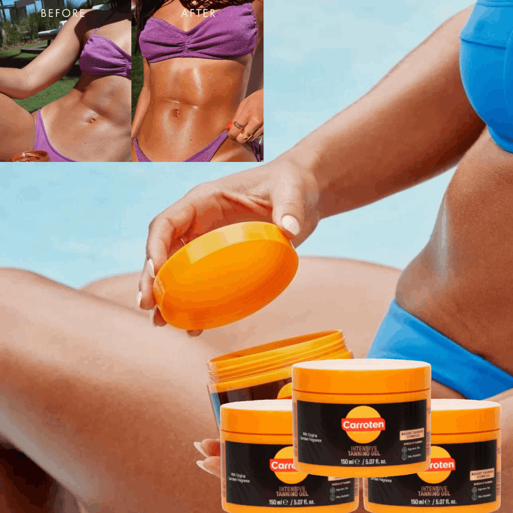جل تسمير الجزر اللامع - لوشن ت - مراجعة Body Shimmer Lotion وسعره
