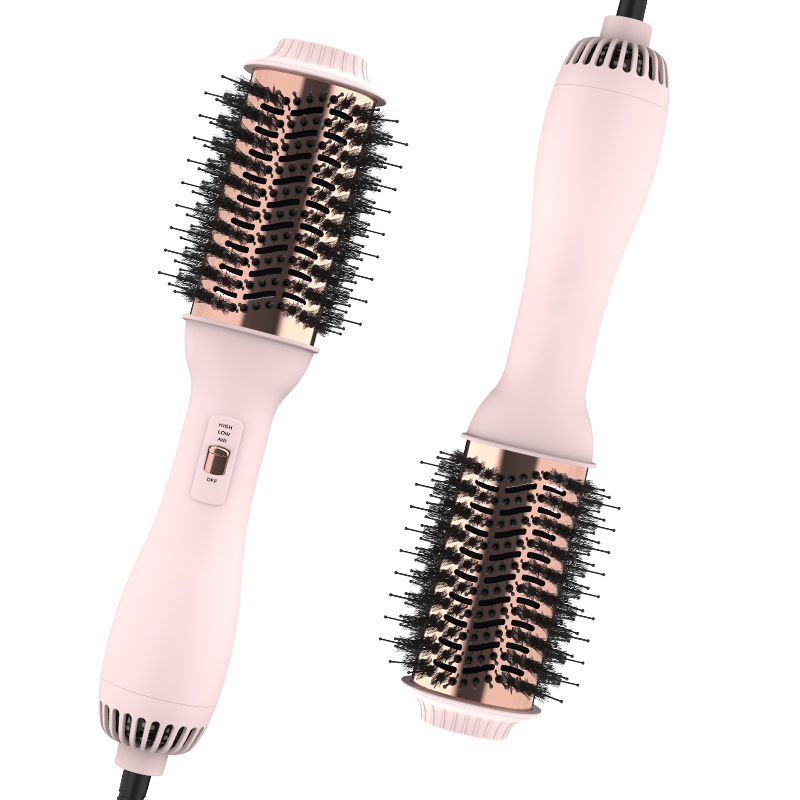 Lisarpo-فرشاة هواء ساخنة للنسا - مراجعة Hair Straightener وسعره