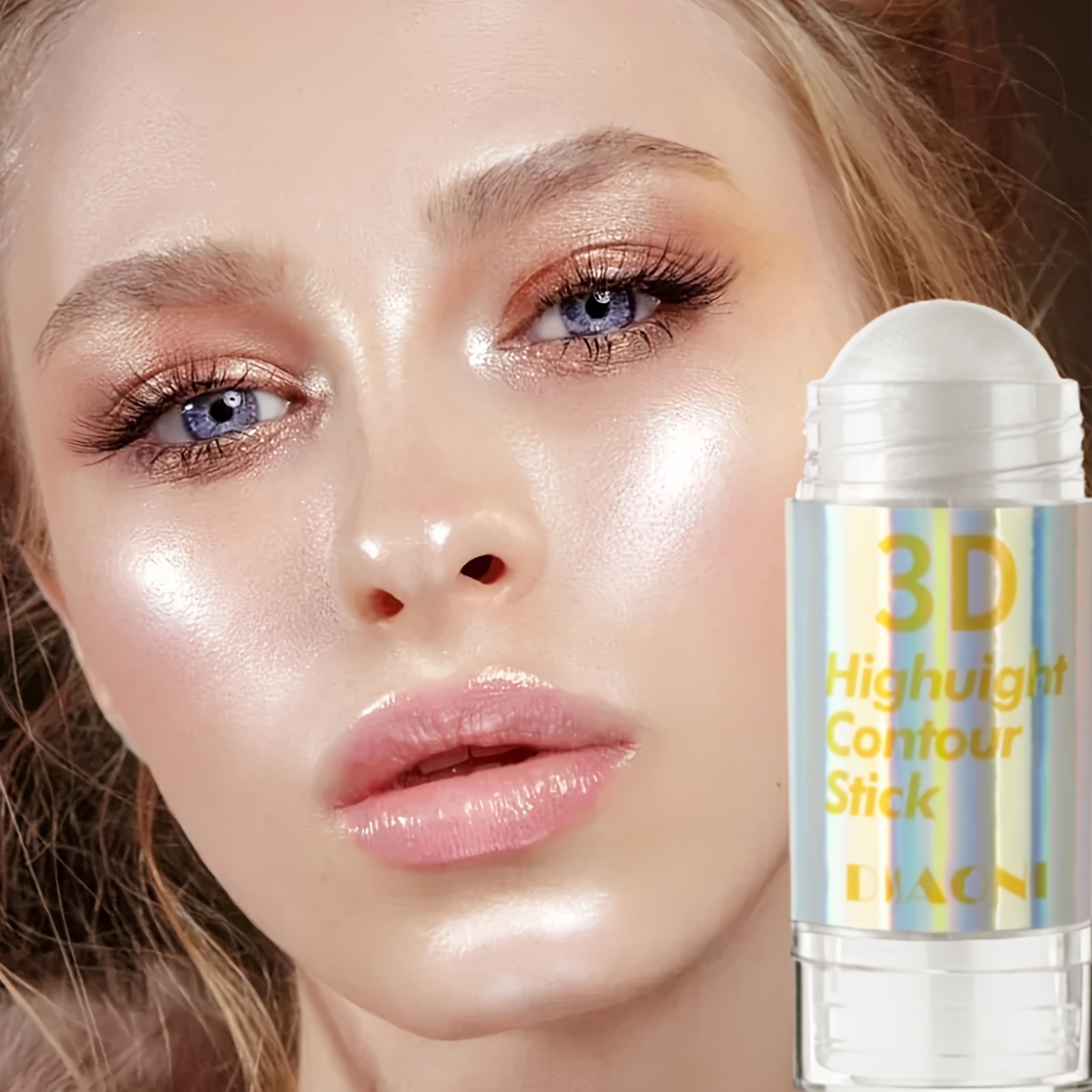 عصا تمييز ضوء الماء، عصا أحمر  - مراجعة Body Shimmer Lotion وسعره