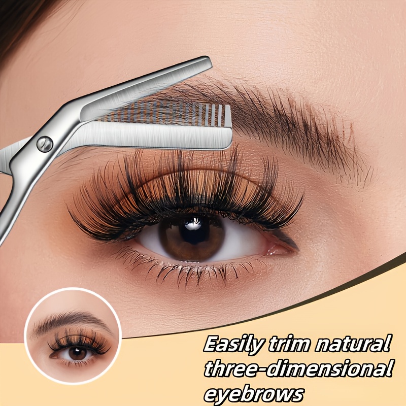 مقص حواجب دقيق من الفولاذ المق - مراجعة Beauty Of Joseon Makeup Remover وسعره