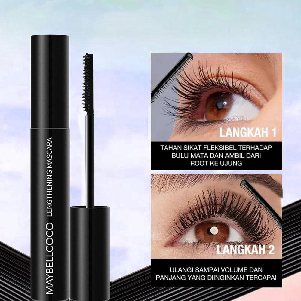 ماسكارا لتكثيف الرموش وتجعيدها - مراجعة Waterproof Mascara Wand وسعره