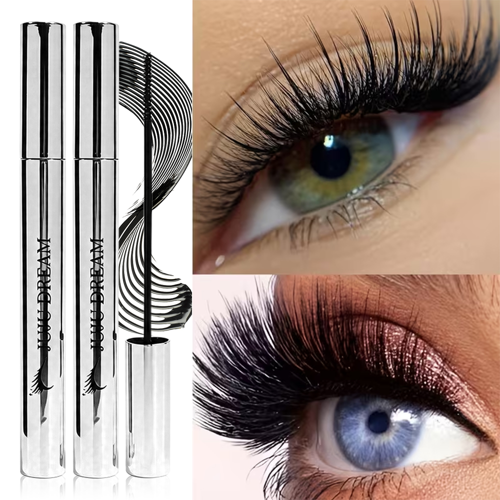 ماسكارا مقاومة للماء لتكثيف ال - مراجعة Waterproof Mascara Wand وسعره