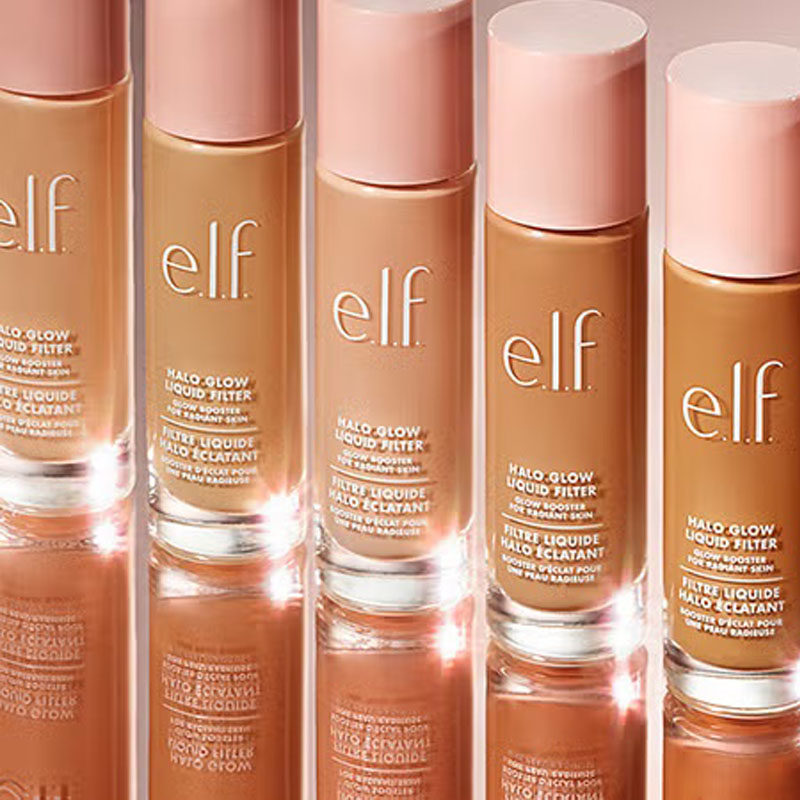 ELF 3 ألوان جديدة: كريم أساس س - مراجعة Beauty Makeup Filter وسعره