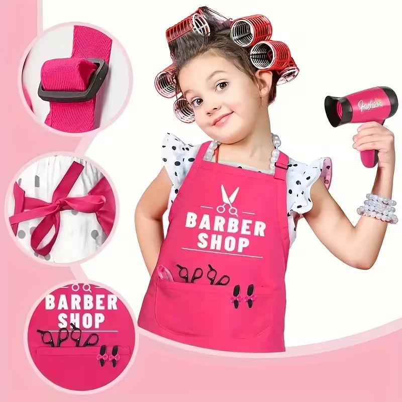 17 قطعة مجموعة صالون تجميل الف - مراجعة Beauty Makeup Kit For Kids وسعره