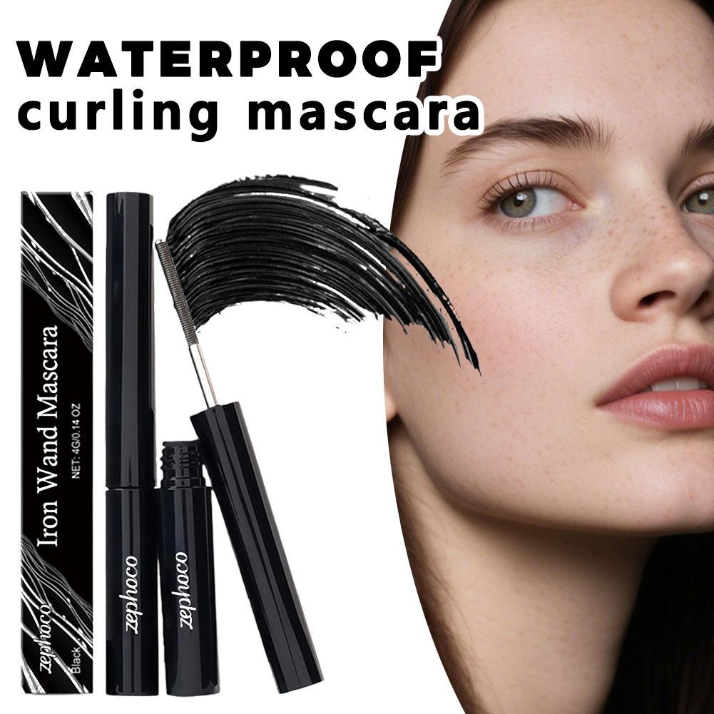 ماسكارا 4G لتطويل الرموش ثلاثي - مراجعة Waterproof Mascara Wand وسعره