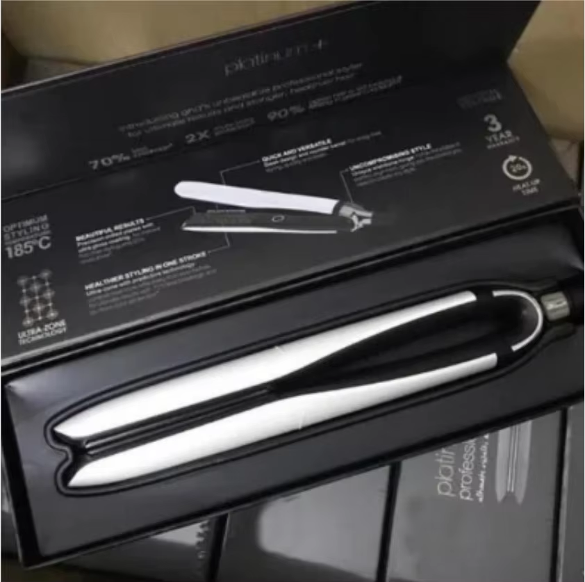 مكواة شعر ذكية احترافية بلاتين - مراجعة Hair Straightener وسعره