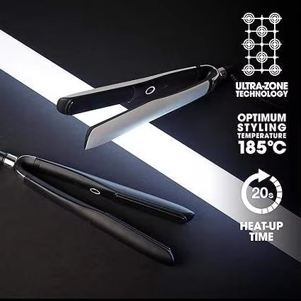 مكواة شعر ذكية احترافية بلاتين - مراجعة Hair Straightener وسعره