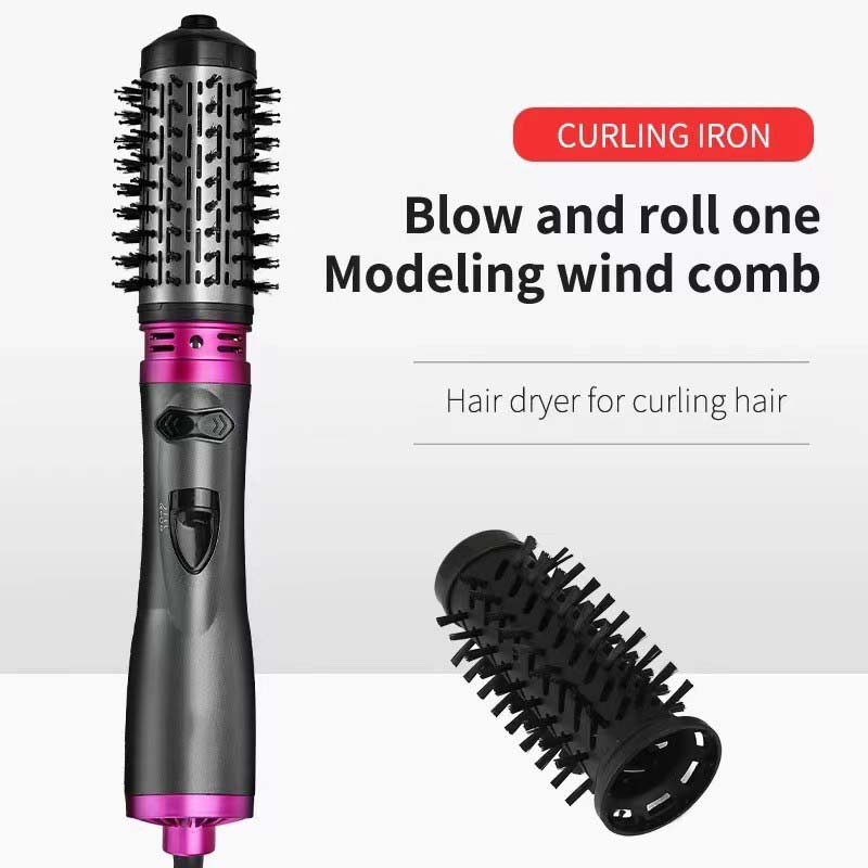 فرشاة تصفيف الشعر 2 في 1 احترا - مراجعة Hair Straightener وسعره