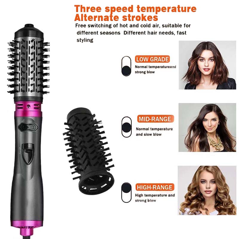 فرشاة تصفيف الشعر 2 في 1 احترا - مراجعة Hair Straightener وسعره
