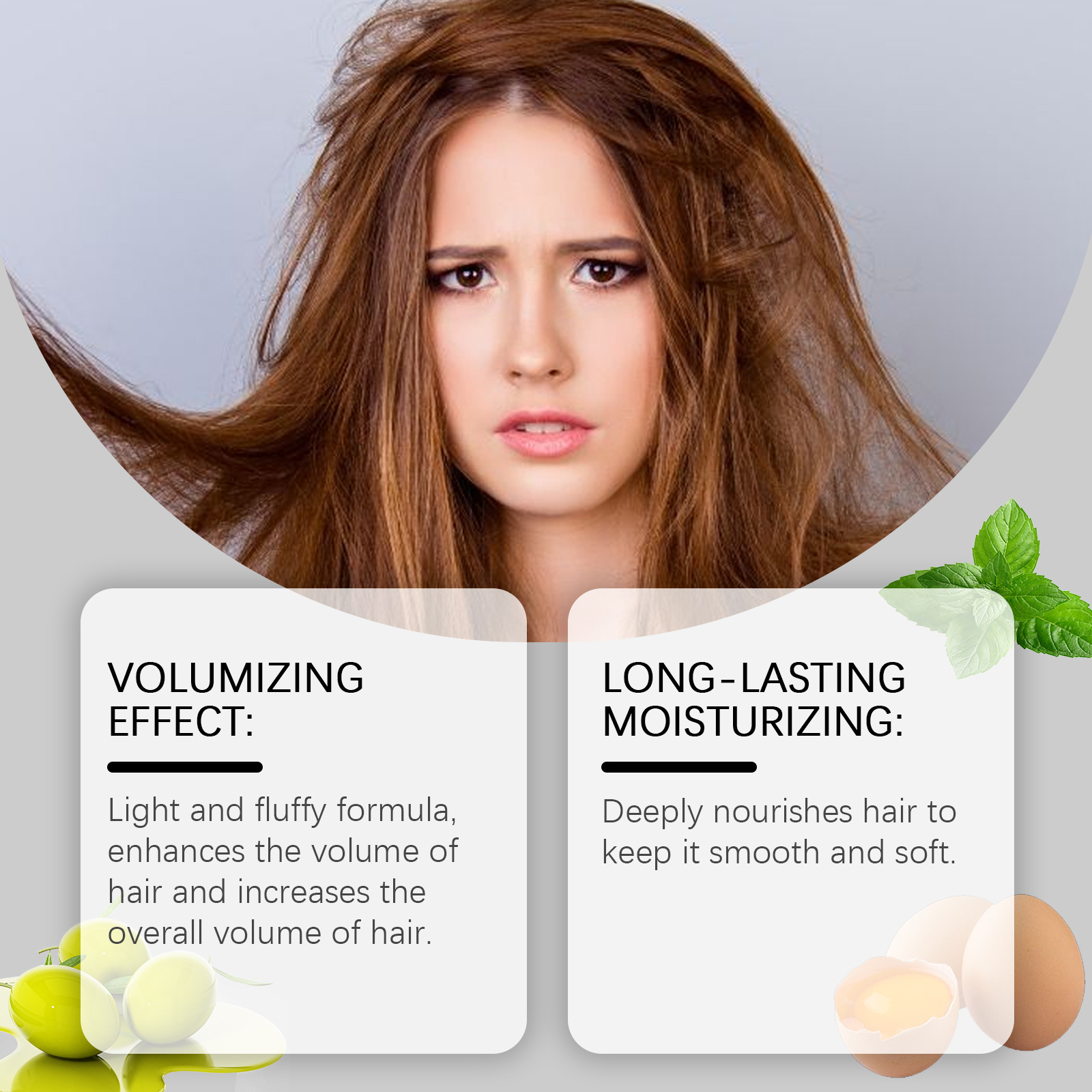 علاج البيض زيت الشعر استعادة ل - مراجعة Hair Straightener وسعره
