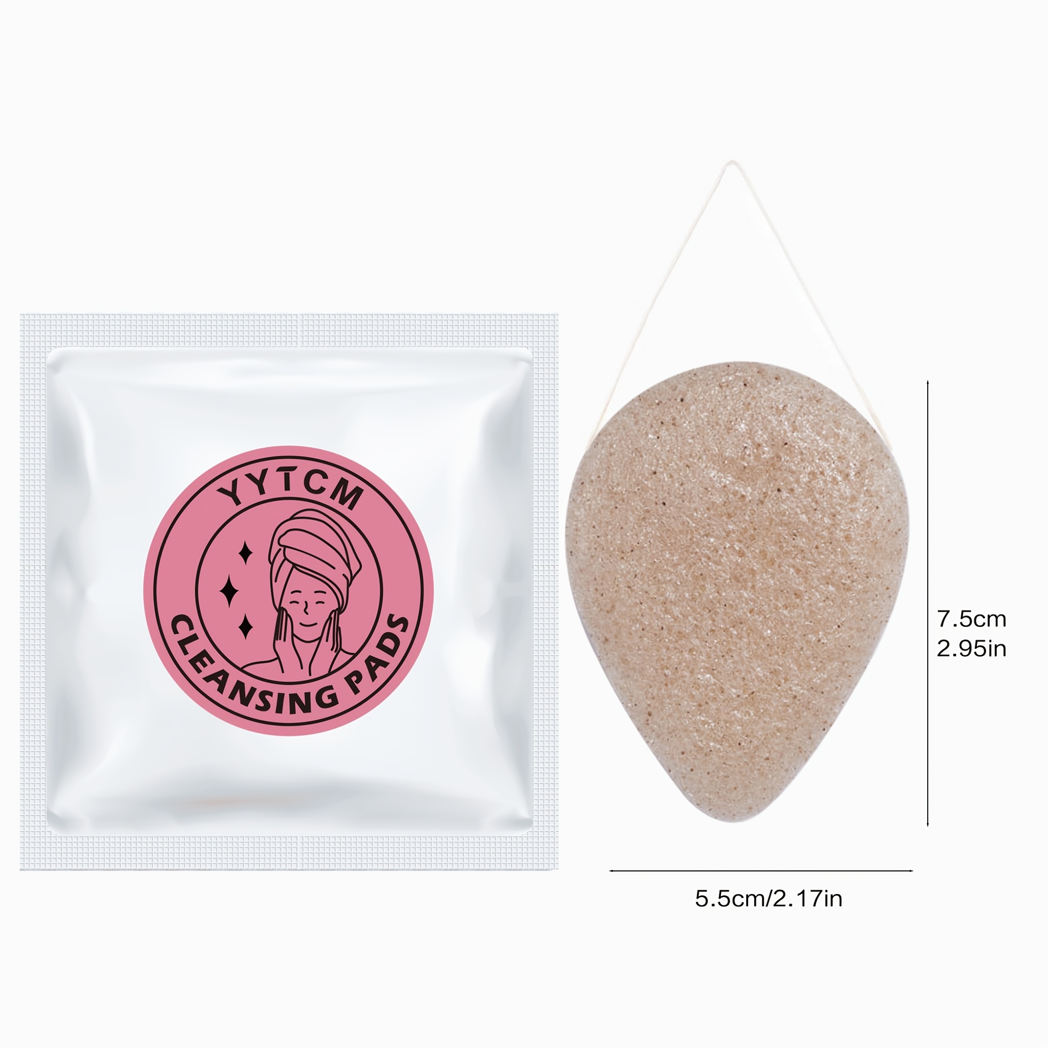 إسفنجة كونجاك للوجه من بذور ال - مراجعة Beauty Of Joseon Makeup Remover وسعره