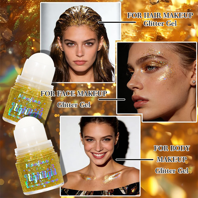 جل لامع متعدد الاستخدامات للوج - مراجعة Body Shimmer Lotion وسعره