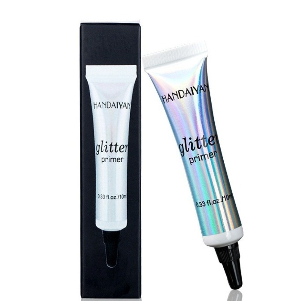 برايمر لامع جديد 10 مل، كريم ب - مراجعة Body Shimmer Lotion وسعره
