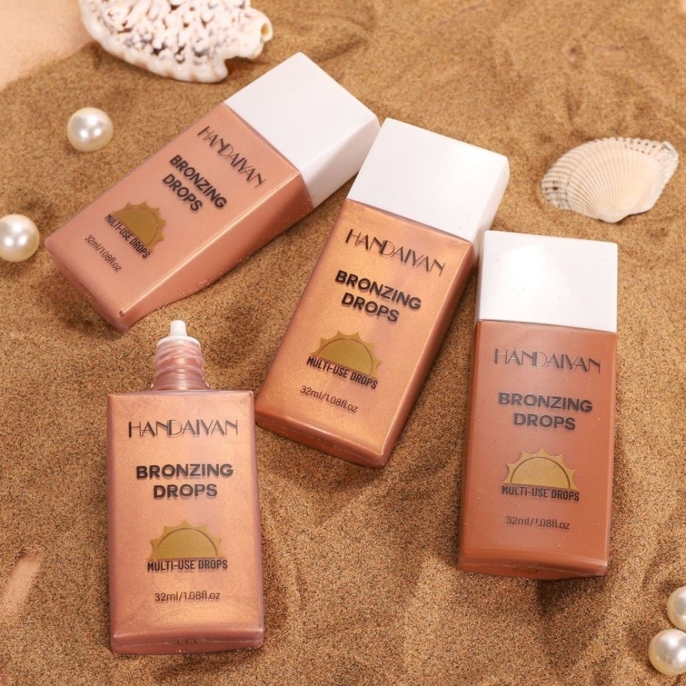 كريم تسمير سائل بلمعة لؤلؤية،  - مراجعة Body Shimmer Lotion وسعره