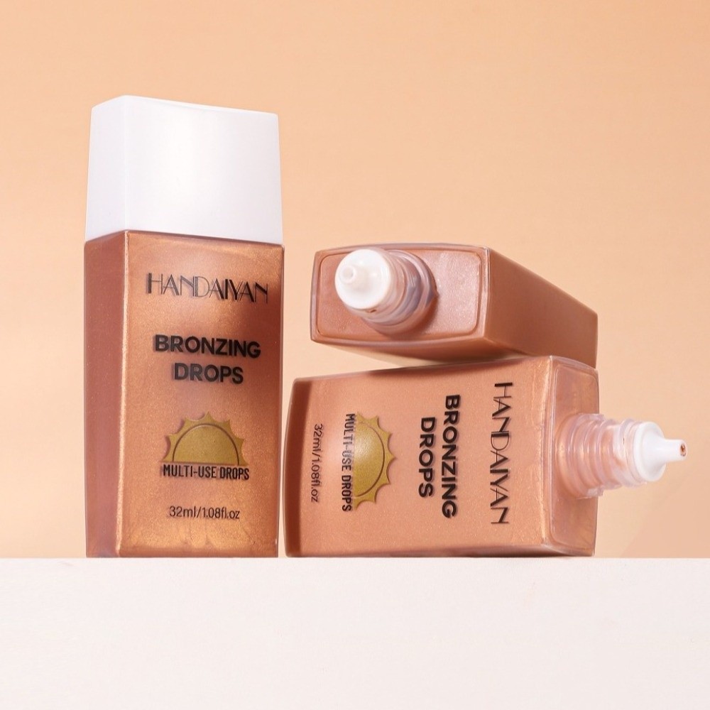 كريم تسمير سائل بلمعة لؤلؤية،  - مراجعة Body Shimmer Lotion وسعره