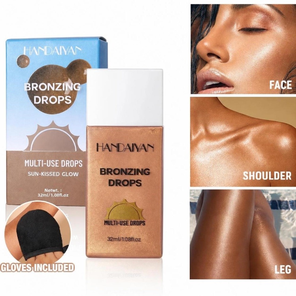 كريم تسمير سائل بلمعة لؤلؤية،  - مراجعة Body Shimmer Lotion وسعره