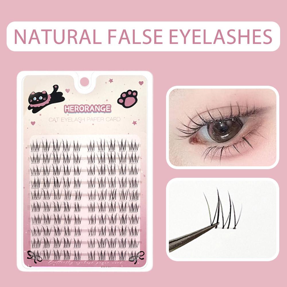 رموش صناعية طبيعية طويلة الأمد - مراجعة Your Beauty Makeup وسعره