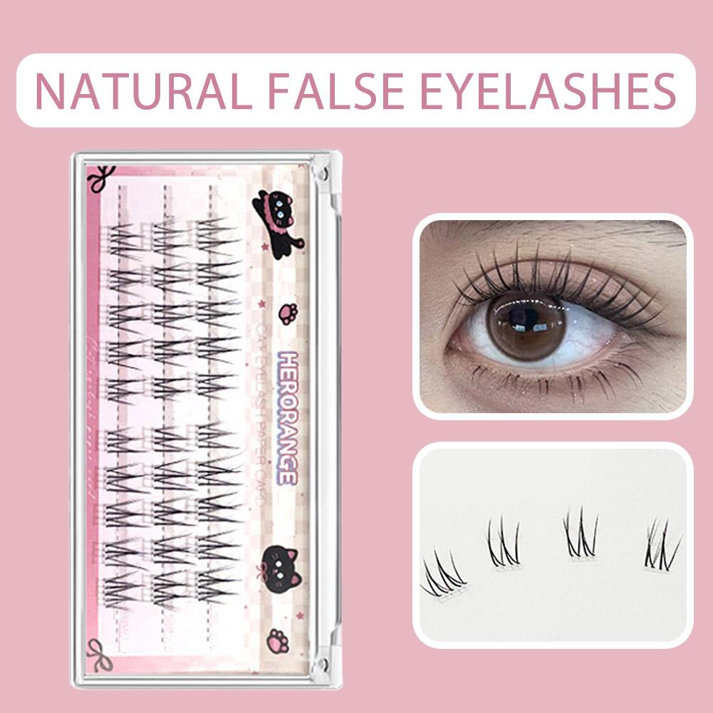 رموش صناعية طبيعية طويلة الأمد - مراجعة Your Beauty Makeup وسعره